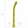 Douche Solaire HAPPY - 25 L - Anthracite