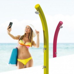 Douche Solaire HAPPY - 25 L - Anthracite