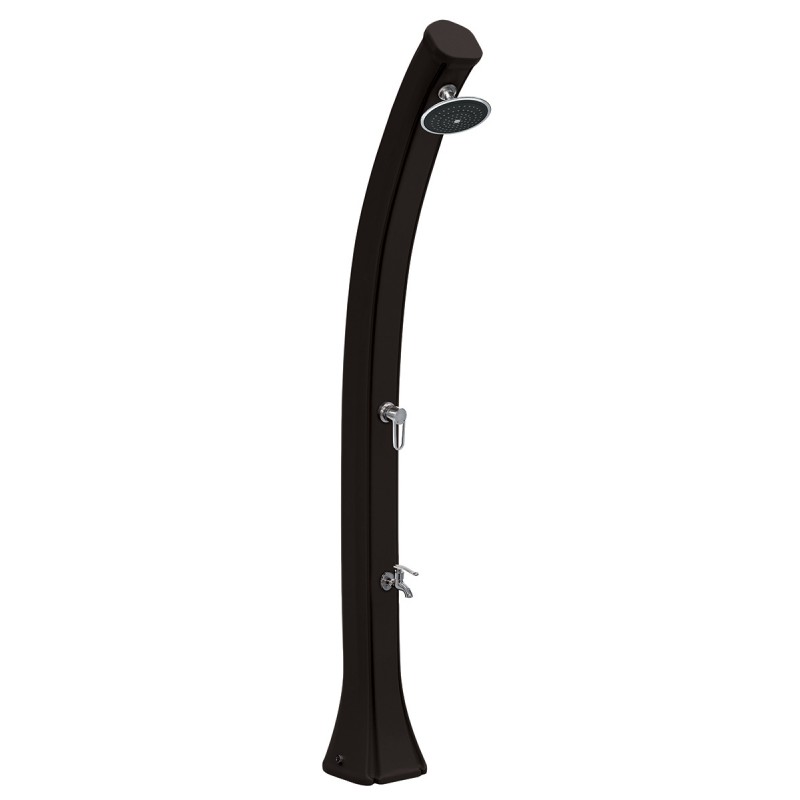 Douche Solaire HAPPY 4x4 - 44 L - Anthracite