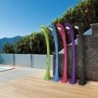 Douche Solaire COBRA - 32 L - Bleu