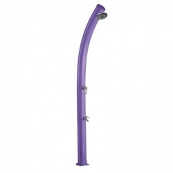 Douche Solaire JOLLY - 25 L - Violet