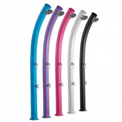 Douche Solaire JOLLY - 25 L - Violet