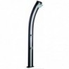 Douche Solaire SPRING - 30 L - Anthracite/Inox