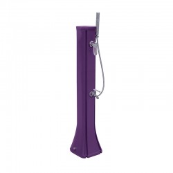 Douche Solaire HAPPY GO - 23 L - Violet