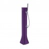 Douche Solaire HAPPY GO - 23 L - Violet
