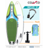 Surf gonflable Coasto Air Surf 6’
