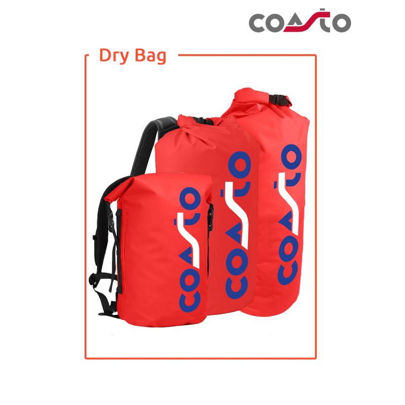Dry Bag - Sac étanche - Coasto 60L