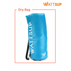 Dry Bag - Sac étanche - Wattsup 60L