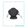 Siège Kayak - Super Deluxe en néoprène