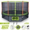Trampoline d'extérieur X-TRAMP PREMIUM - 244cm