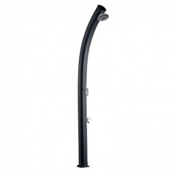 Douche Solaire JOLLY - 33 L - Anthracite