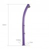 Douche Solaire JOLLY - 33 L - Anthracite