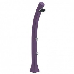 Douche Solaire HAPPY 4x4 - 44 L - Violet