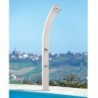 Douche Solaire SPRING - 30 L - Violet