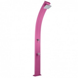 Douche Solaire SPRING - 30 L - Rose