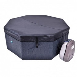 SPA Gonflable NetSpa Octopus