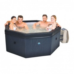 SPA Gonflable NetSpa Octopus