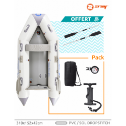 Annexe Zray Avenger 400