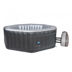 Spa gonflable NetSpa SILVER...