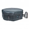 Spa gonflable NetSpa SILVER - 5/6 places