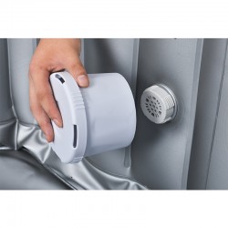 Spa gonflable NetSpa SILVER - 5/6 places
