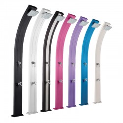 Douche Solaire SPRING - 30 L - Inox