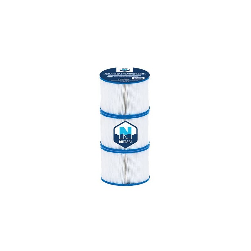 Lot de 3 cartouches de filtration nouvelle génération