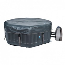 Spa gonflable NetSpa SILVER - 5/6 places