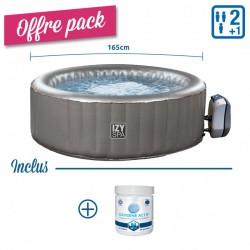 PACK Spa Gonflable NetSpa...