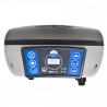 PACK Spa Gonflable NetSpa IZY - 2+1 Places + Lot de 3 cartouches + Bâche et couverture SPARO