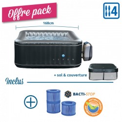 Pack Spa Gonflable NetSpa...
