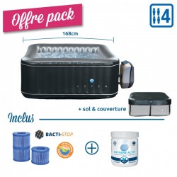 Pack Spa Gonflable NetSpa...