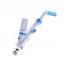 Pack Spa Gonflable NetSpa Aspen - 4 Places + Filtre Antibactérien + Oxygène actif + Aspirateur