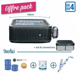 Pack Spa Gonflable NetSpa...