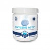 Pack Spa Gonflable NetSpa Aspen - 4 Places + Filtre Antibactérien + Oxygène actif + Aspirateur