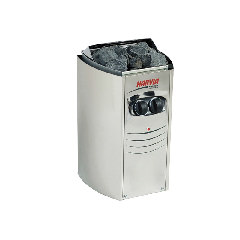 copy of Poêle électrique Harvia Vega 4.5 kW pour sauna traditionnel vapeur