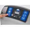 Spa semi rigide Netspa Vita - 4 places - Ø156 cm - Avec bloc moteur Filtration/Chauffage/Massage