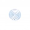 NetSpa Couvercle gonflable pour spa rond 6 places diamètre 165cm