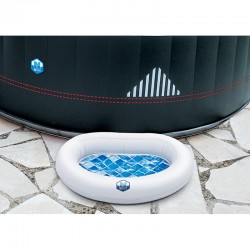 Bassin rince-pieds NetSpa