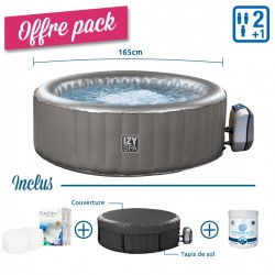 PACK Spa Gonflable NetSpa...