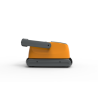 ROBOT ÉLECTRIQUE OPTIMUS POUR PISCINE AUTONOME ET SANS FIL