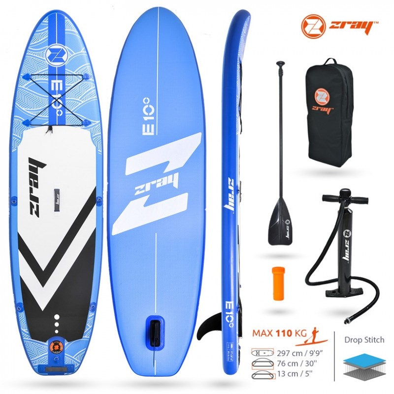 SUP Zray Evasion E10 9'9" 2020