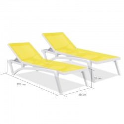 PACK MYKONOS Lot de 2...