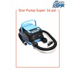 Pompe de gonflage électrique pour Stand up paddle, Annexe, Kayak gonflableSUP S9 - 16PSI 2020