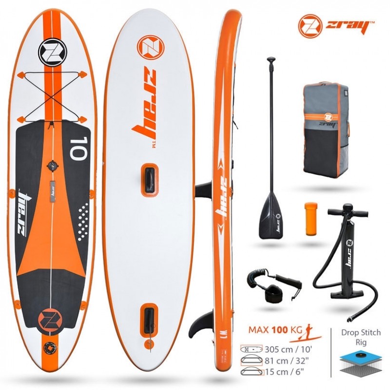 SUP Zray W1