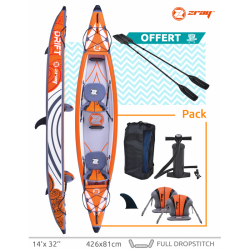 Kayak Zray DRIFT - 2 Places...