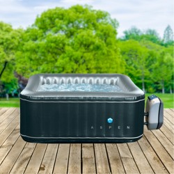 copy of POOLSTAR Aspen Spa, Anthracite