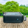 copy of POOLSTAR Aspen Spa, Anthracite