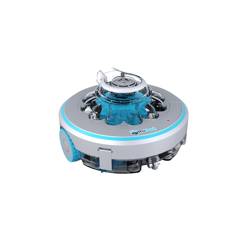 robot autonome RoPool pour bassins jusqu'à 50m²