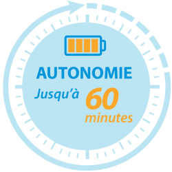 robot autonome RoPool pour bassins jusqu'à 50m²